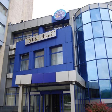 Hotel Maria Constanţa Exterior foto